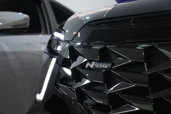 HYUNDAI CRETA 1.0 TGDI FLEX N LINE AUTOMÁTICO HYUNDAI CRETA 1.0 TGDI FLEX N LINE AUTOMÁTICO